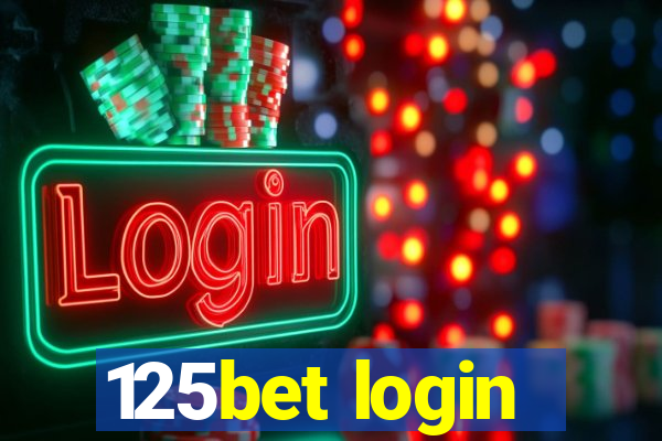 125bet login